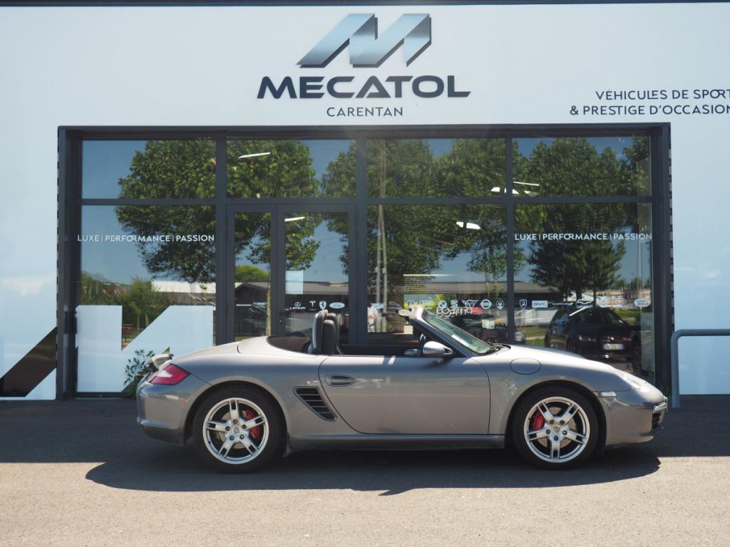 Porsche Boxster (2) S