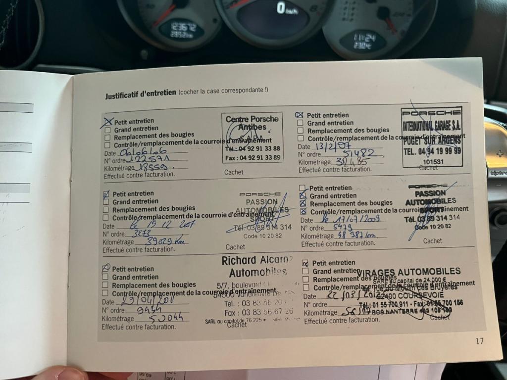 Porsche Boxster (2) S