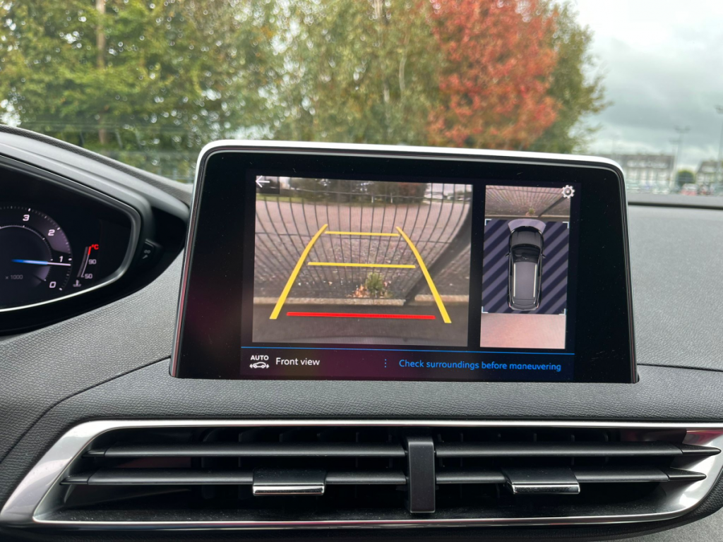 Peugeot 3008 (2) BlueHDi 130 S&S EAT8 GT