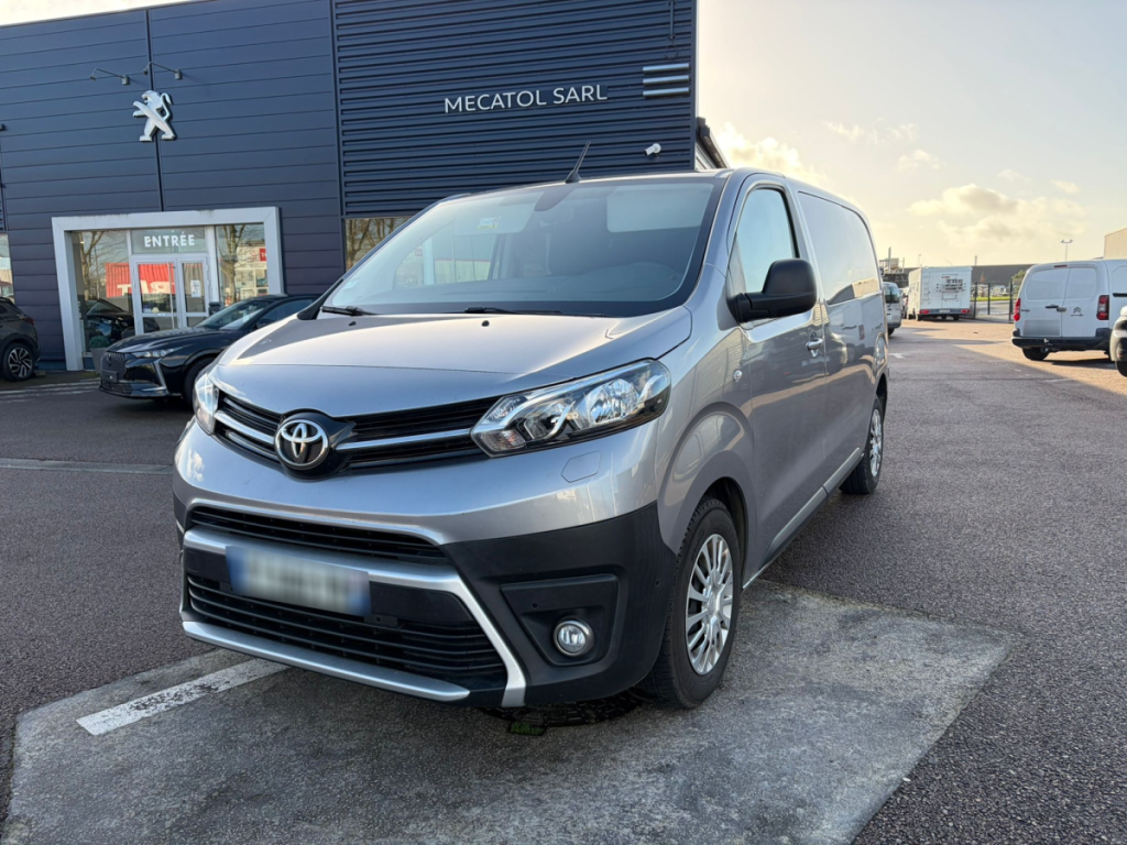 Toyota Proace (2) 2.0 D LONG 120 D-4D AUTO BUSINESS