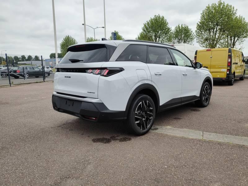 Peugeot 5008 (3) 1.2 HYBRID 136 E-DCS6 ALLURE