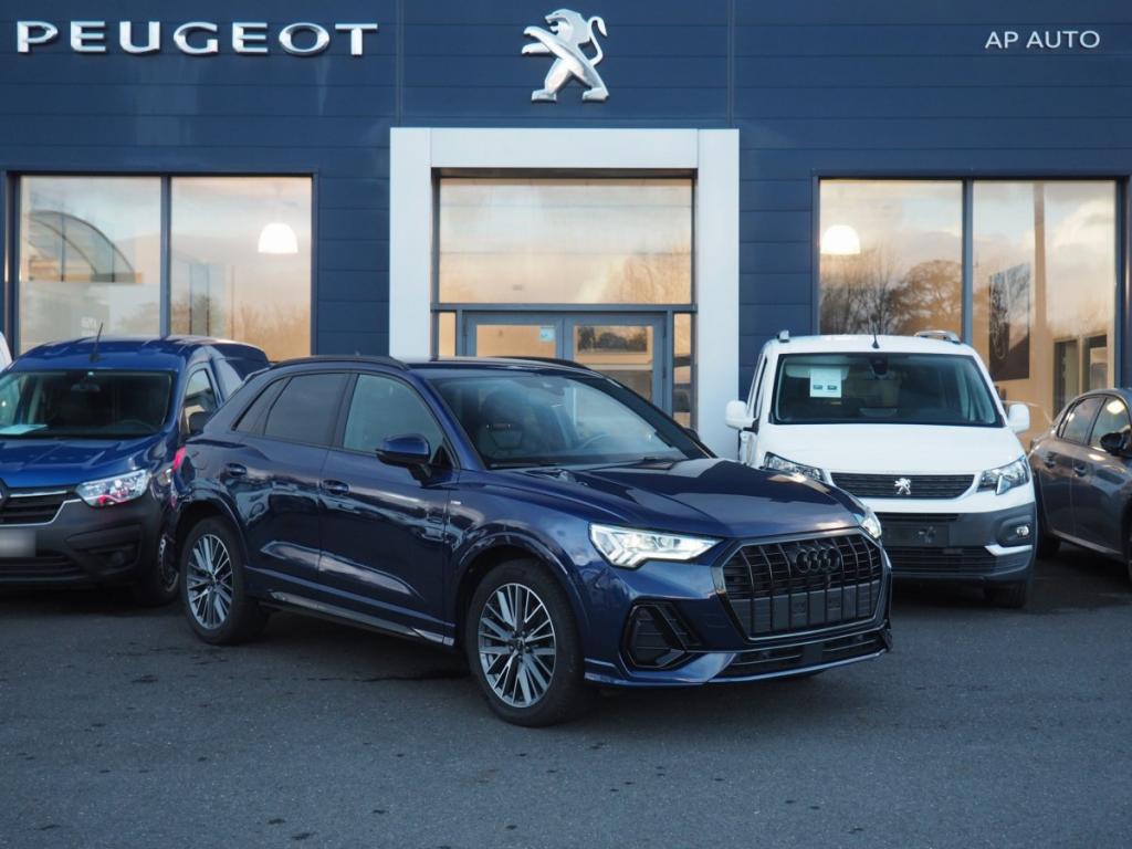 Audi Q3 (2) 35 TDI 150 QUATTRO S Tronic S LINE