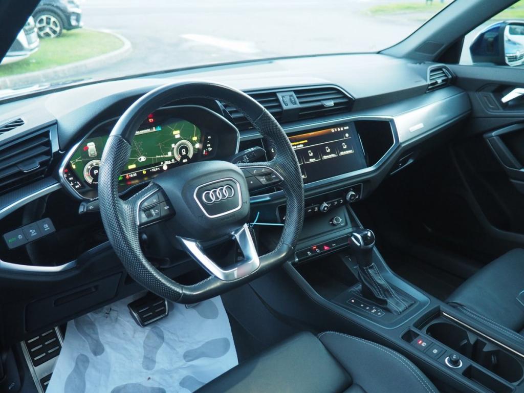 Audi Q3 (2) 35 TDI 150 QUATTRO S Tronic S LINE