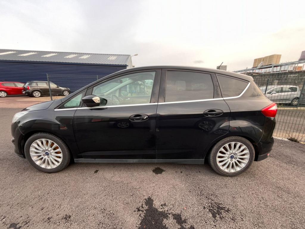 Ford C-Max (2) 2.0 TDCi 140 FAP PowerShift Titanium X