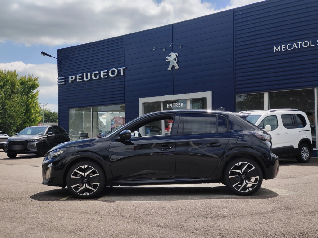 Peugeot 208 (2) Hybrid 110 e-DCS6 GT