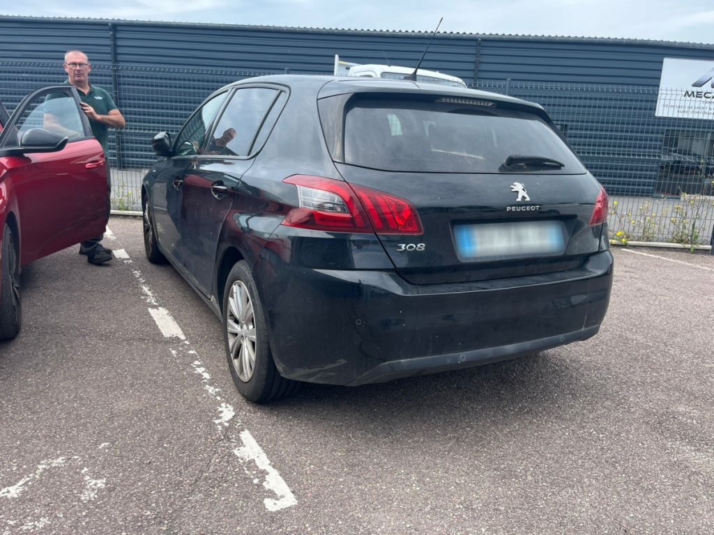 Peugeot 308 (2) Puretech 110 S&S Style