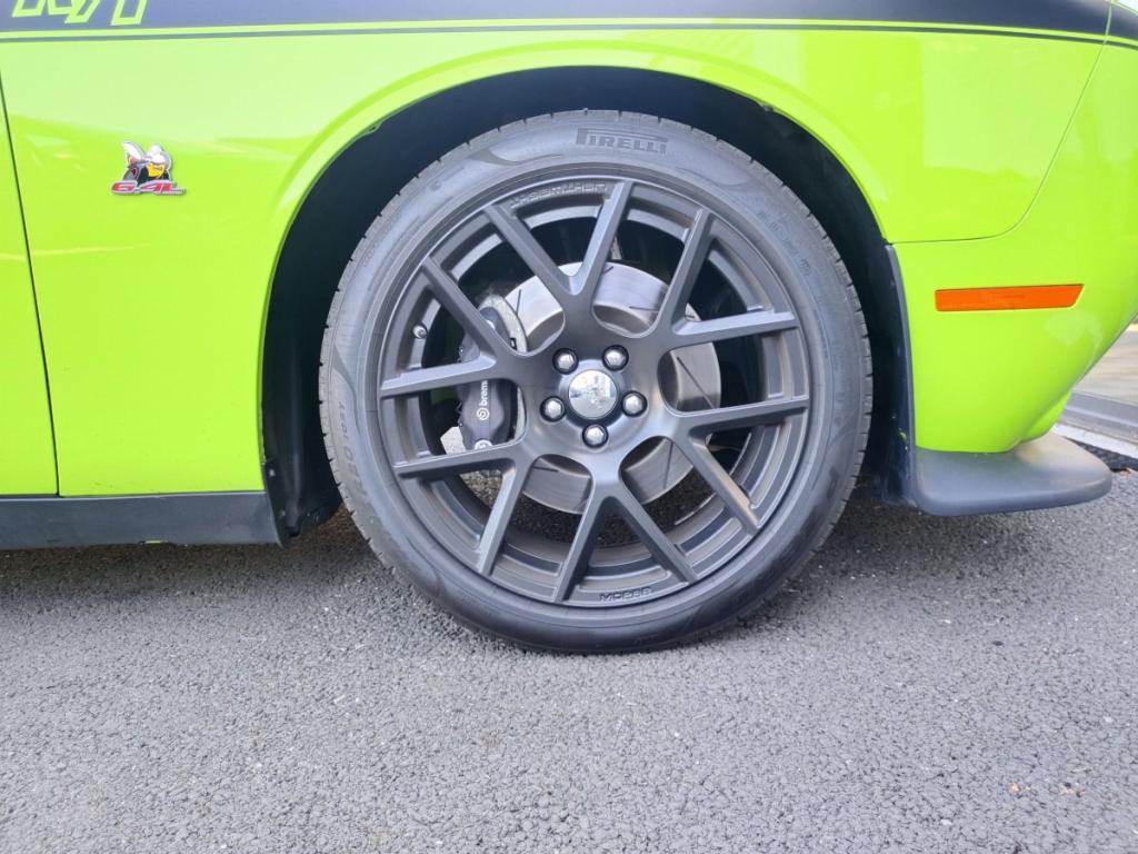 Dodge CHALLENGER R/T 392 SCATPACK 485 CH