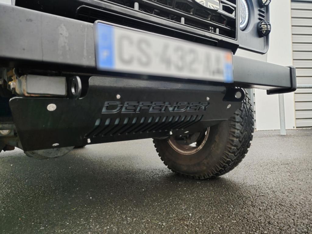 Land Rover Defender 90 Soft top Mark III