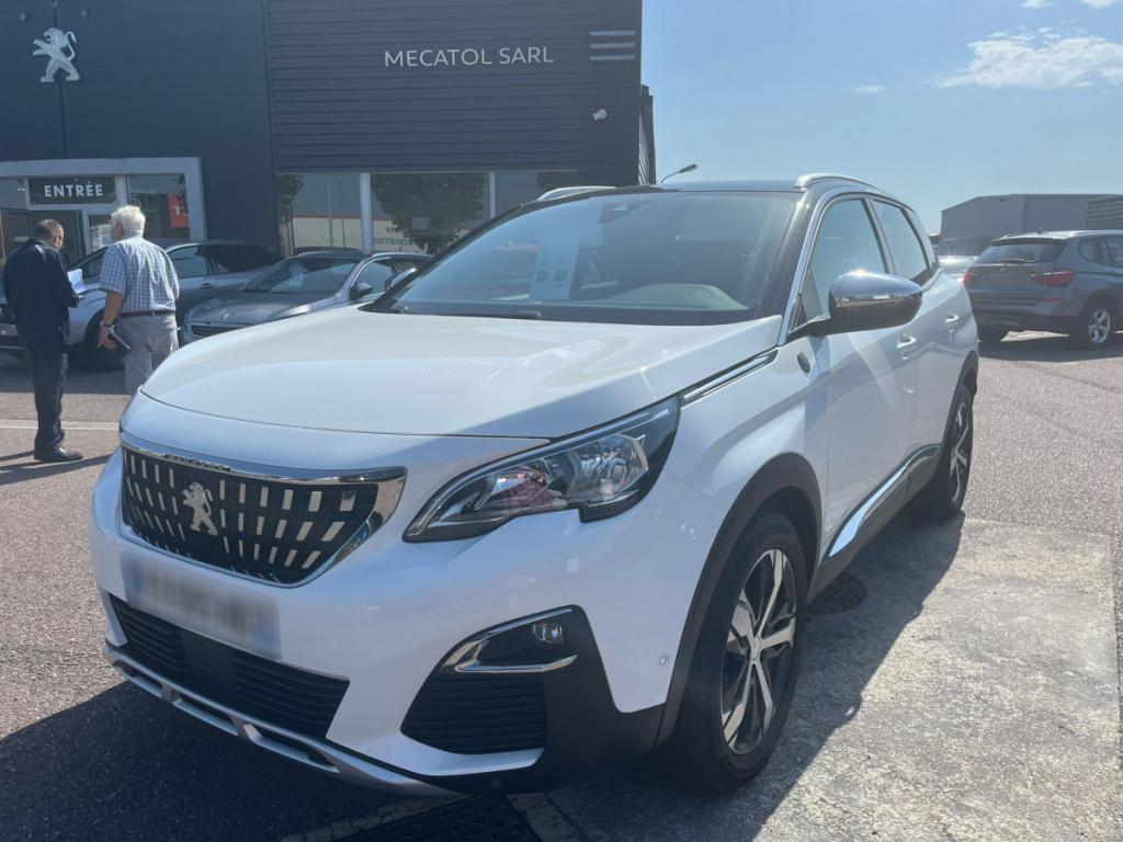 Peugeot 3008 (2) Puretech 130 S&S ?6.c CROSSWAY