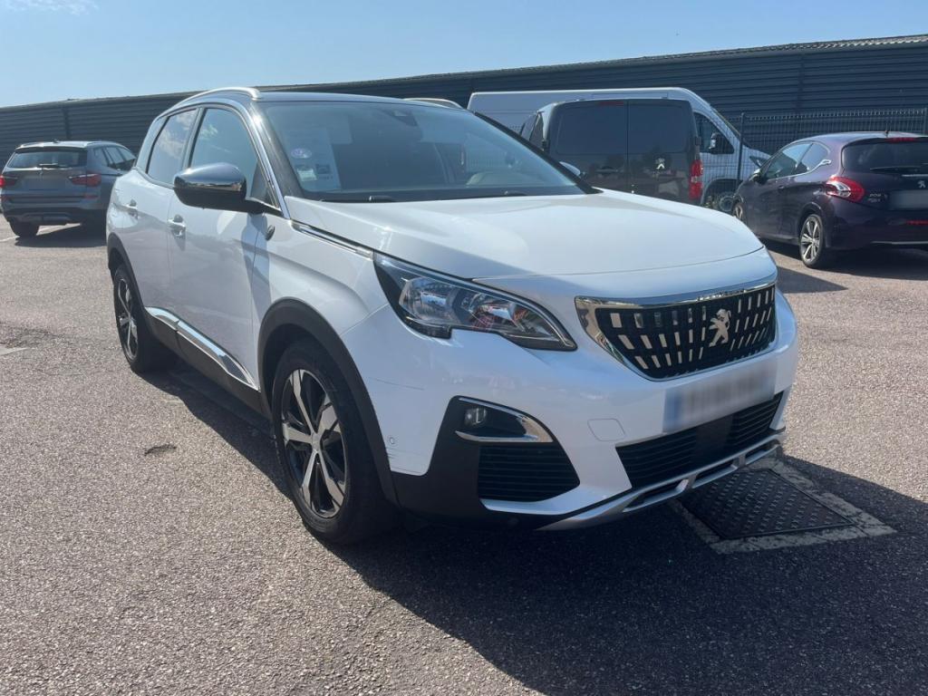 Peugeot 3008 (2) Puretech 130 S&S €6.c CROSSWAY