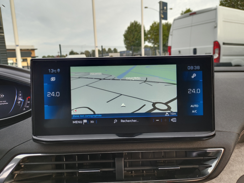 Peugeot 3008 (2) BlueHDi 130 S&S EAT8 GT