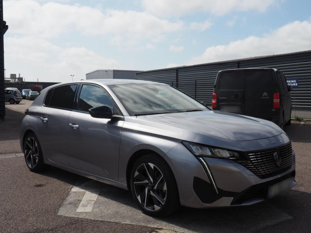 Peugeot 308 (3) BlueHDI 130 AUTO8 ALLURE PACK