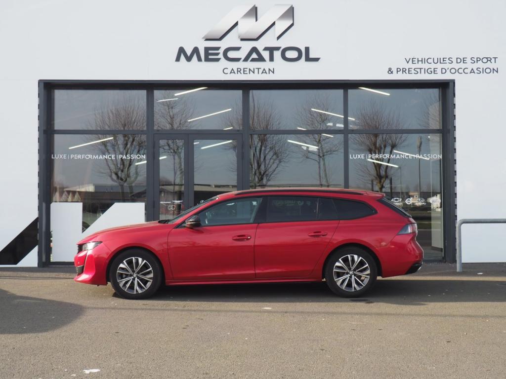 Peugeot 508 (2) BlueHDi 130 S&S EAT8 Allure Pack