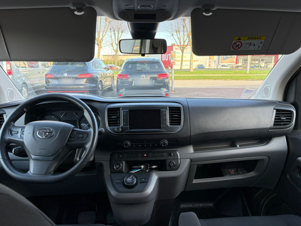 Toyota Proace (2) 2.0 D LONG 120 D-4D AUTO BUSINESS