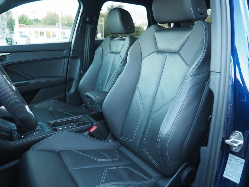 Audi Q3 (2) 35 TDI 150 QUATTRO S Tronic S LINE