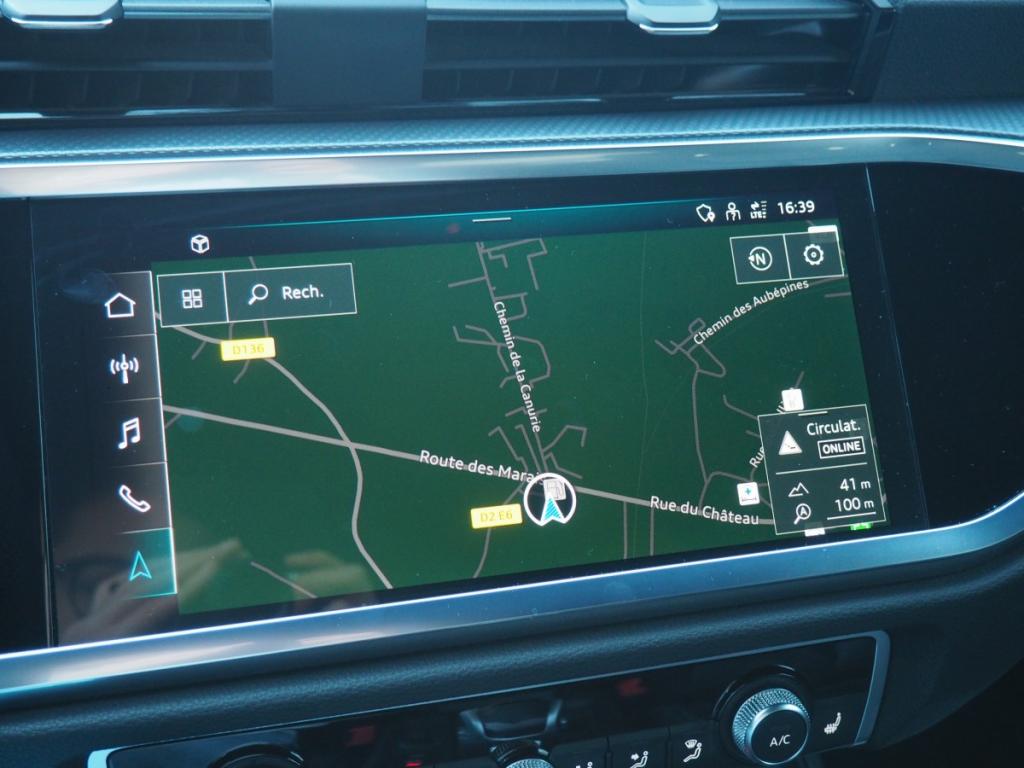 Audi Q3 (2) 35 TDI 150 QUATTRO S Tronic S LINE