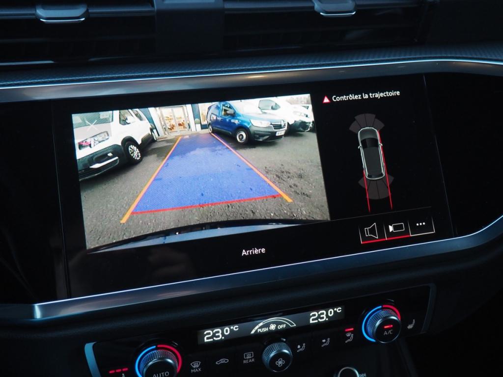 Audi Q3 (2) 35 TDI 150 QUATTRO S Tronic S LINE