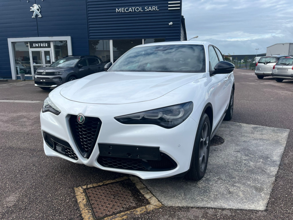 Alfa Romeo Stelvio 2.1 TD 160 AT8 Sprint 5 portes  (janv. 2023) (co2 153)