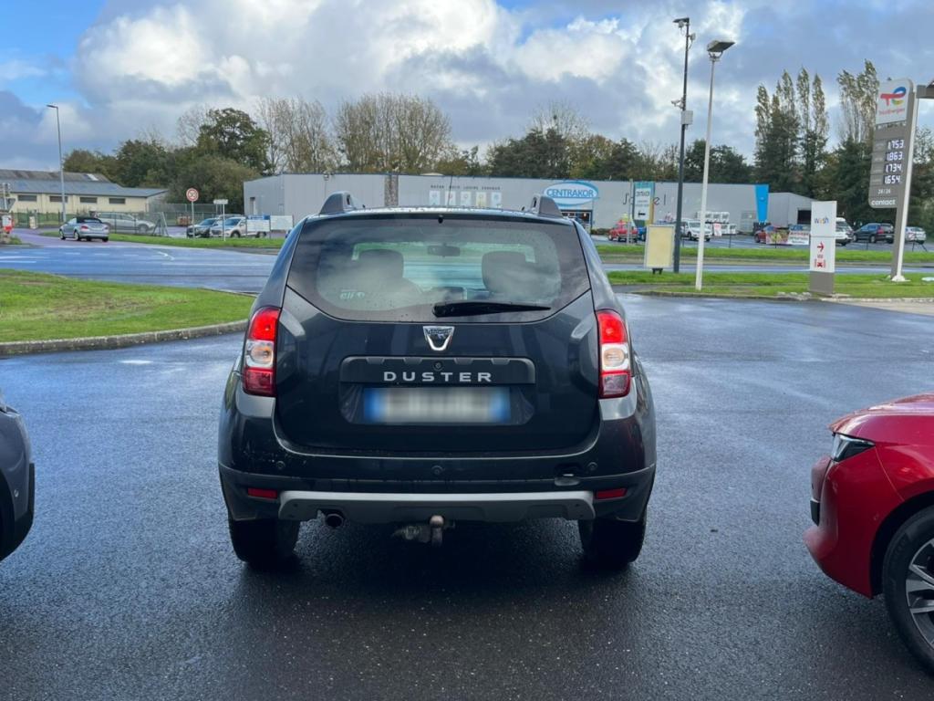 Dacia Duster Ambiance Edition 2016 dCi 110 E6 4x2