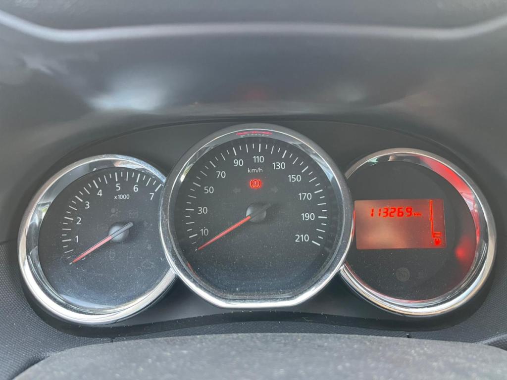 Dacia Duster Ambiance Edition 2016 dCi 110 E6 4x2