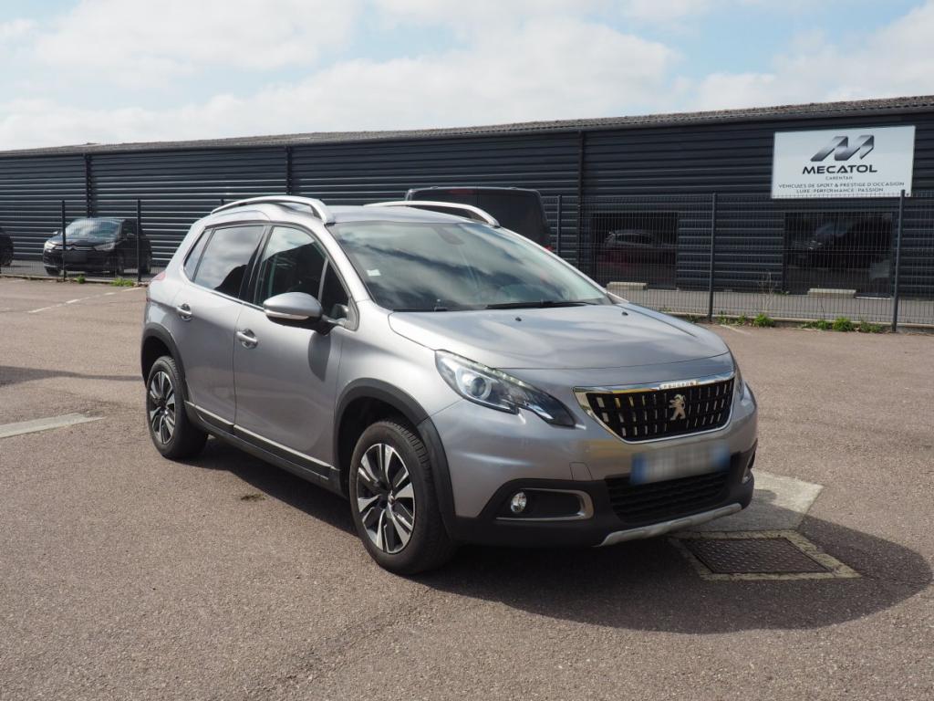 Peugeot 2008 (2) 1.2 PT 130 S&S ALLURE