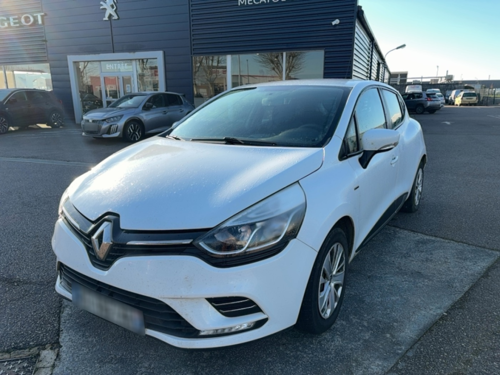 Renault Clio (4) Business dCi 75