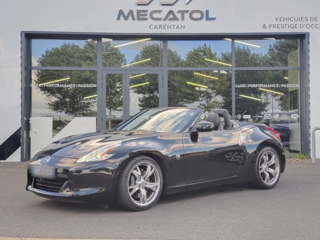 Nissan 370Z 3.7 V6 328 Pack