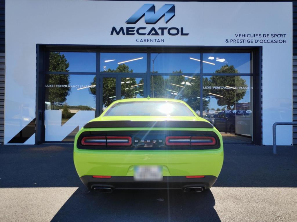 Dodge CHALLENGER R/T 392 SCATPACK 485 CH