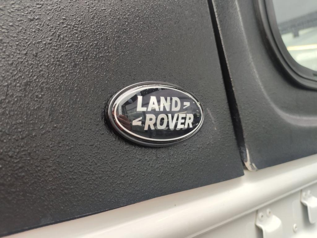 Land Rover Defender 90 Soft top Mark III