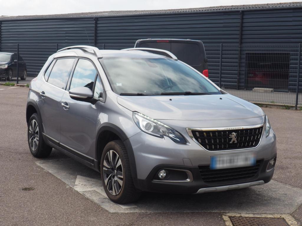 Peugeot 2008 Puretech 130 S&S €6.c ALLURE
