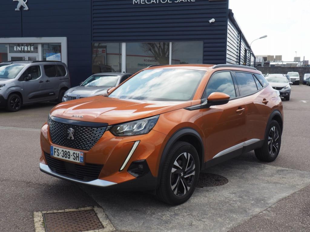 Peugeot 2008 Puretech 110 S&S ALLURE