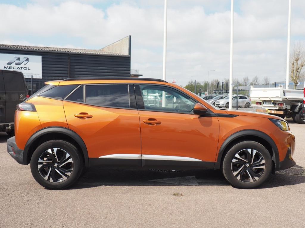 Peugeot 2008 Puretech 110 S&S ALLURE