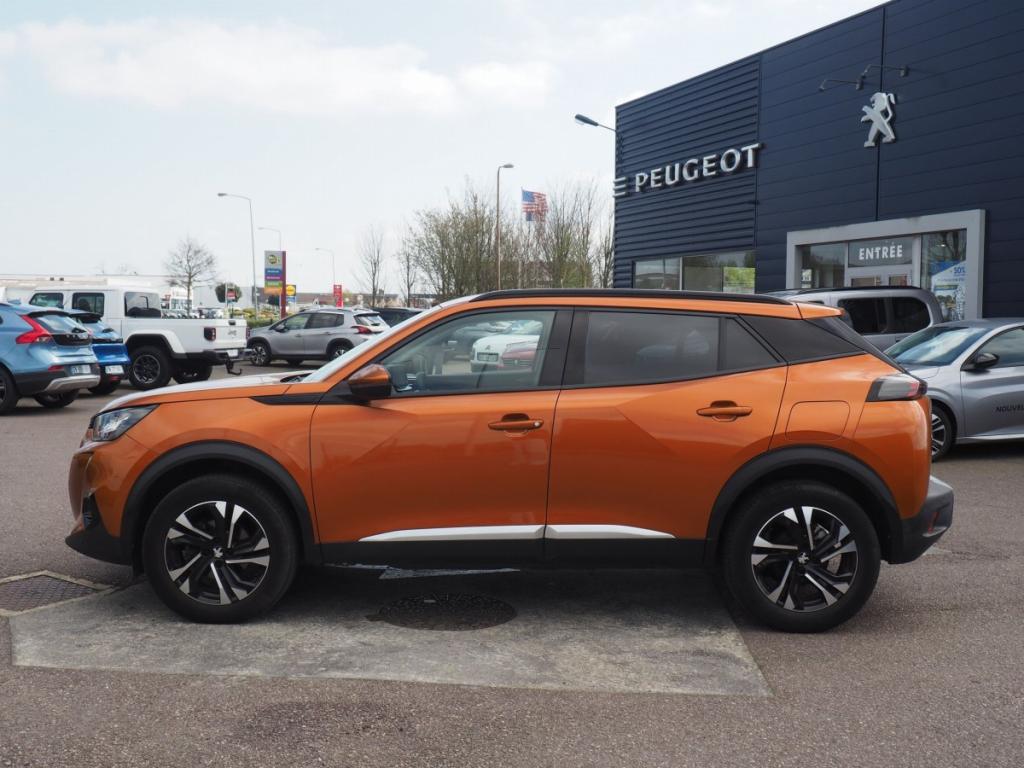 Peugeot 2008 Puretech 110 S&S ALLURE
