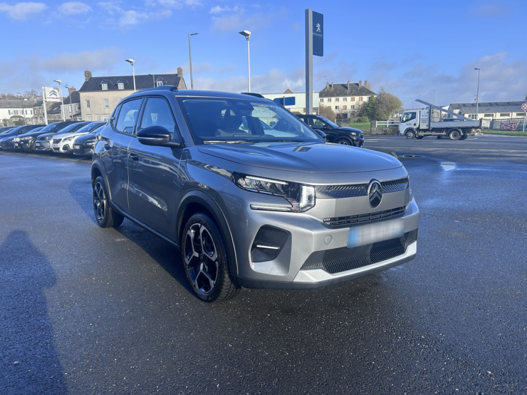 Citroën C3 (4) Turbo 100 BVM PLUS