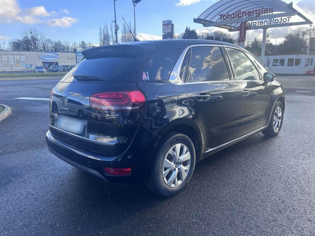 Citroën C4 Picasso (2) PureTech 130 S&S EAT6 Feel