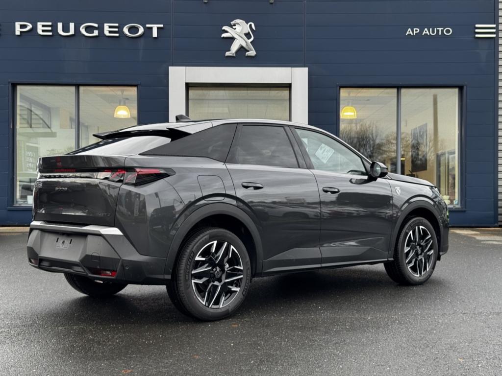 Peugeot 3008 (3) 1.2 HYBRID 145 E-DCS6 GT