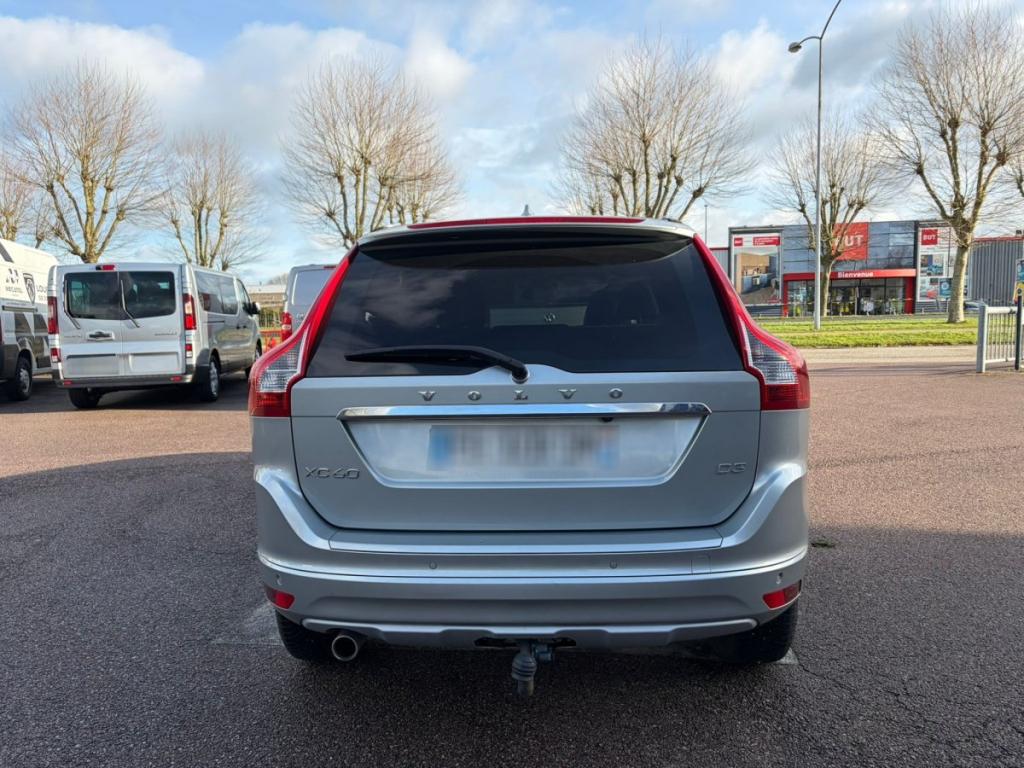 Volvo XC60 2.0 D3 150 Geartronic Xenium