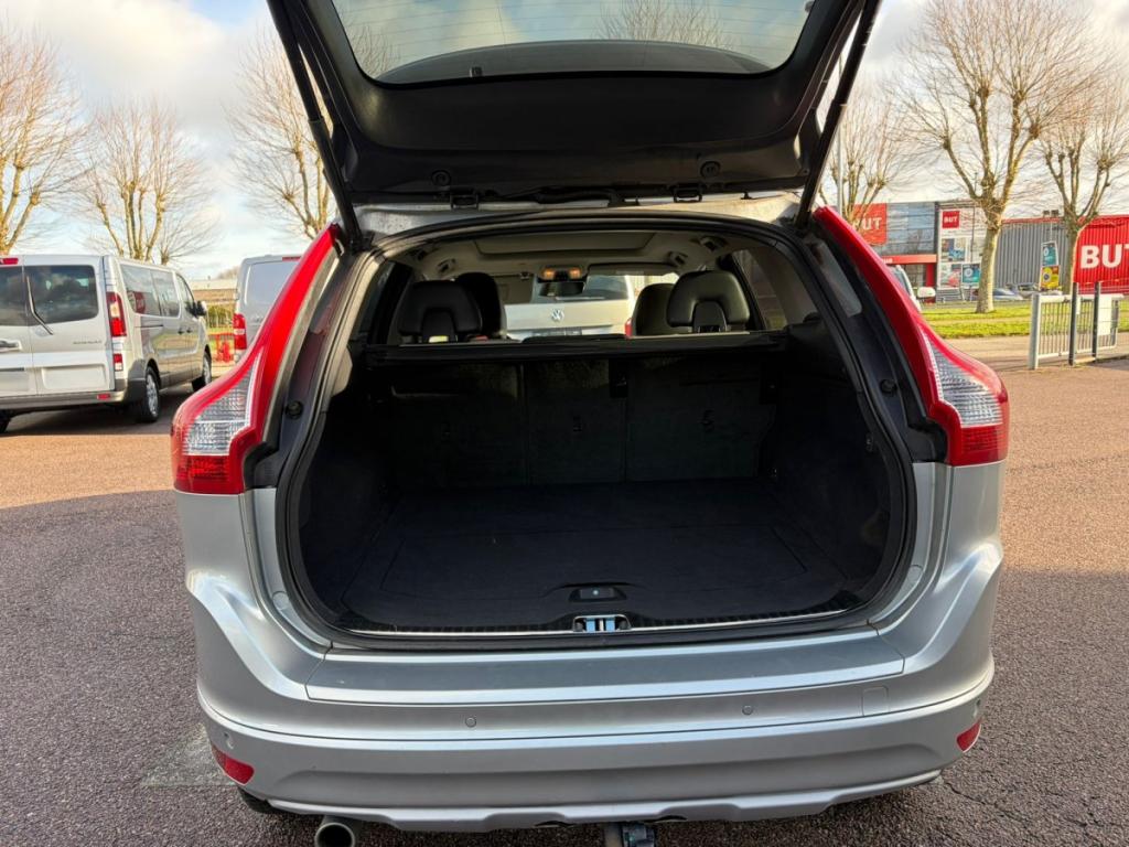 Volvo XC60 2.0 D3 150 Geartronic Xenium