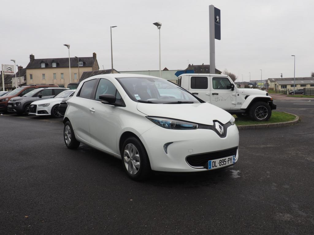 Renault ZOE Life Charge Rapide