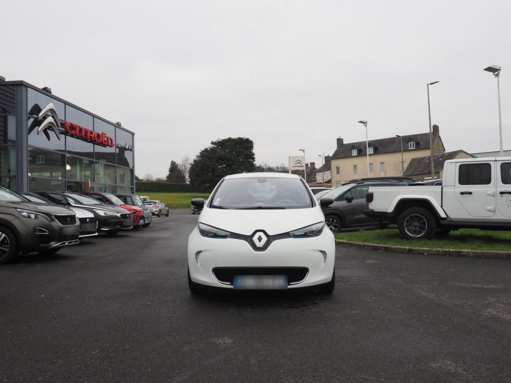 Renault ZOE Life Charge Rapide