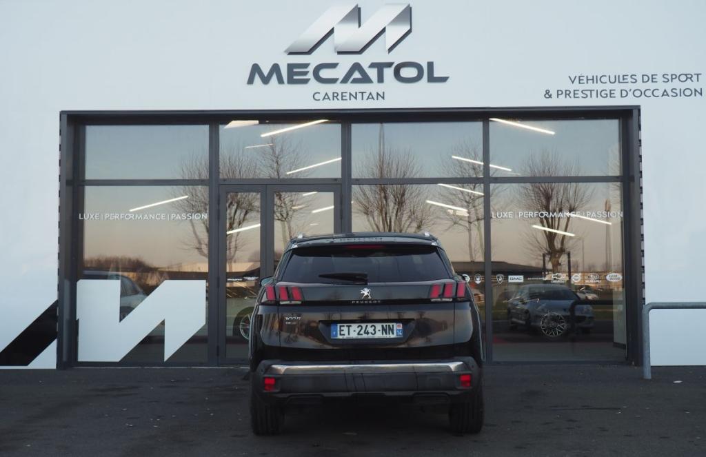 Peugeot 3008 1.6 BlueHDi 120 S&S EAT6 Allure Business