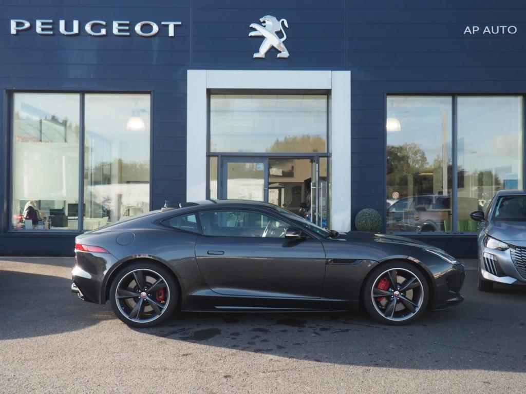 Jaguar F-Type 5.0 V8 R AUTO AWD