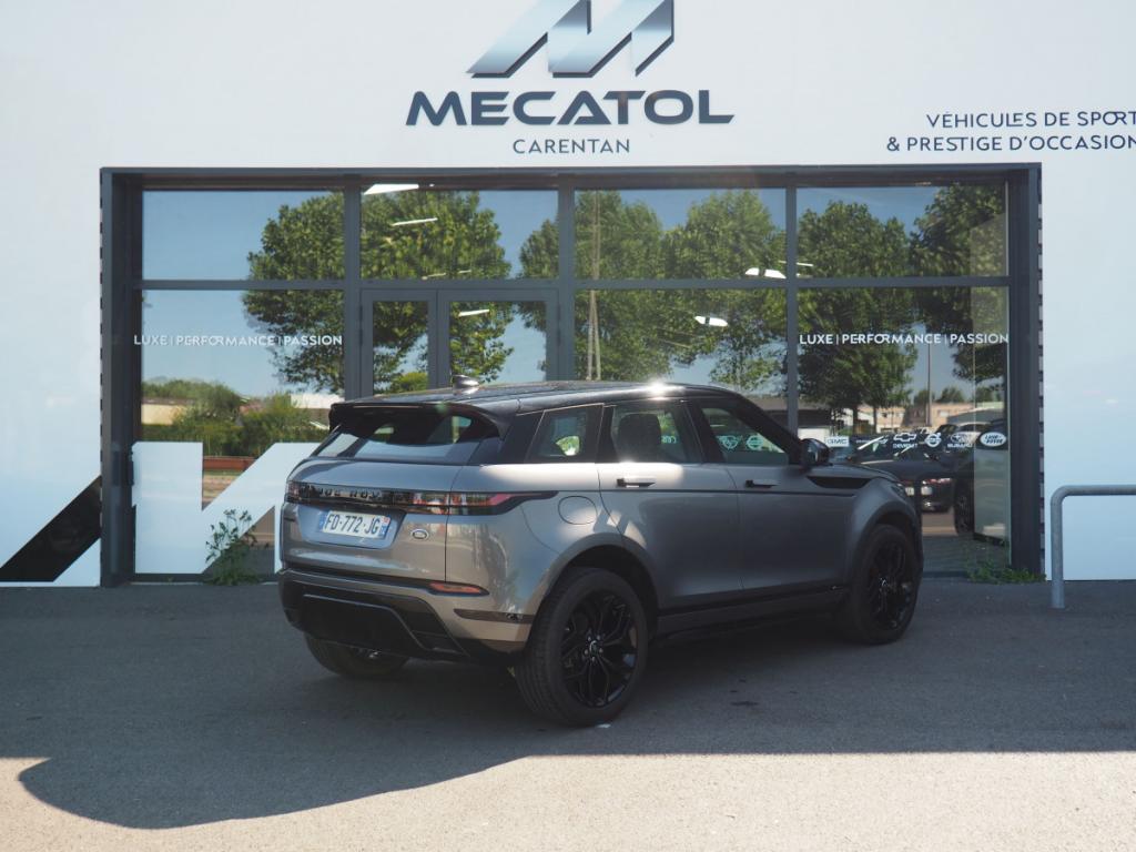 Land Rover Range Rover Evoque (2) D180 BVA 4WD R-Dynamic SE