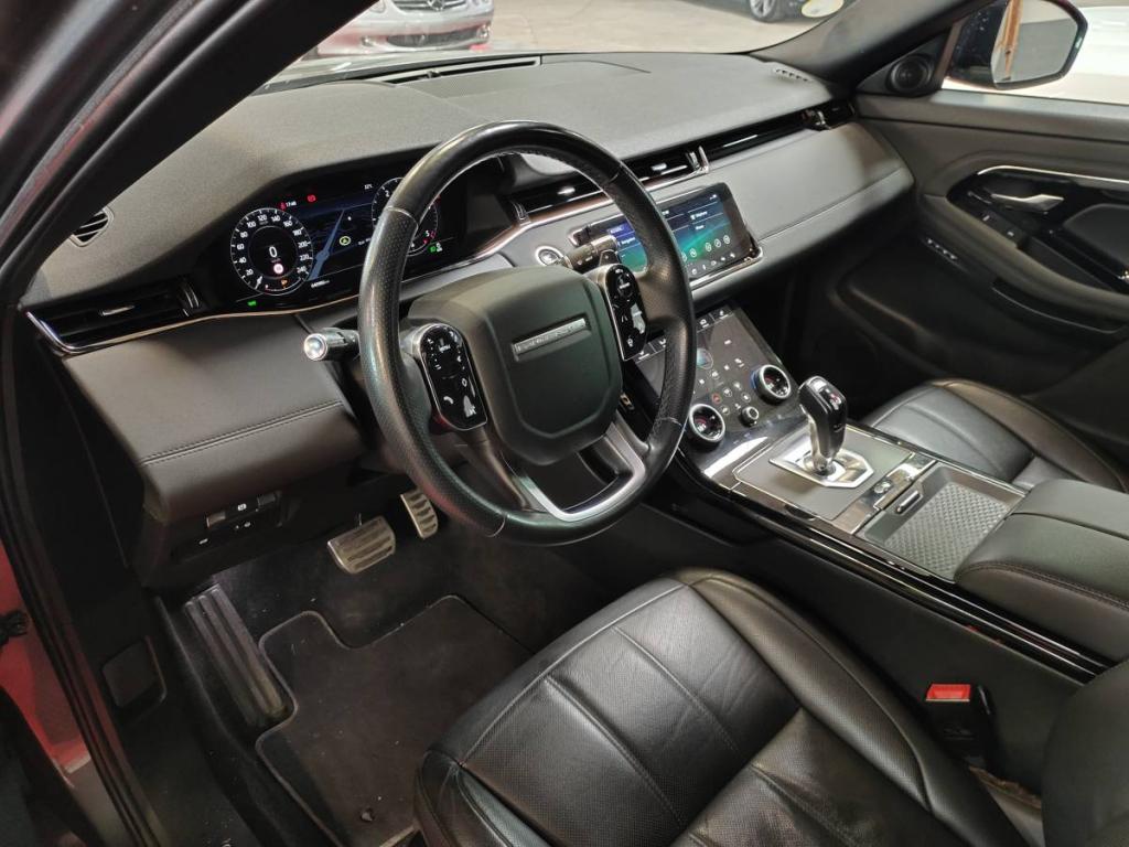 Land Rover Range Rover Evoque (2) D180 BVA 4WD R-Dynamic SE