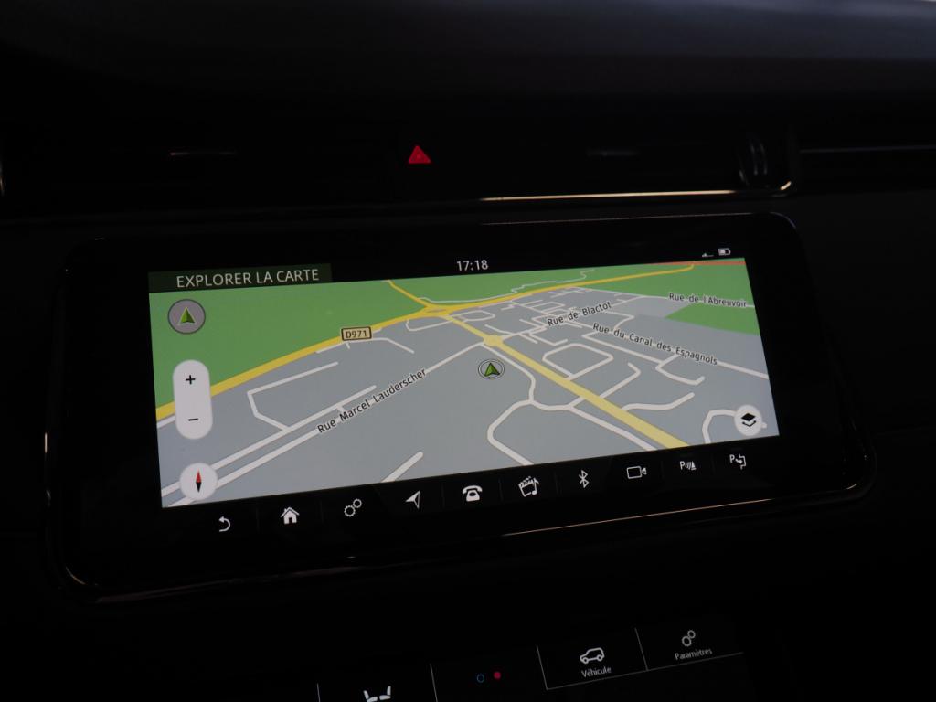 Land Rover Range Rover Evoque (2) D180 BVA 4WD R-Dynamic SE