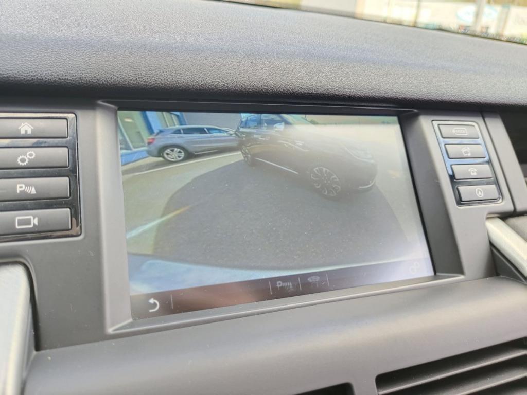 Land Rover DISCOVERY SPORT 2.0 TD4 150 AUTO 4WD SE