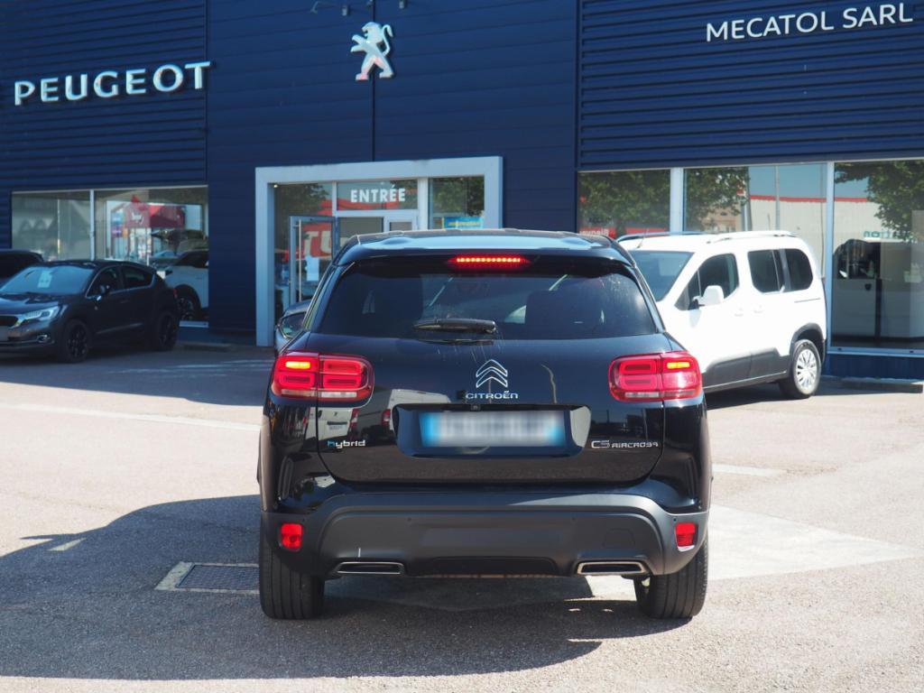 Citroën C5 AIRCROSS Hybrid 225 ë-EAT8 Feel