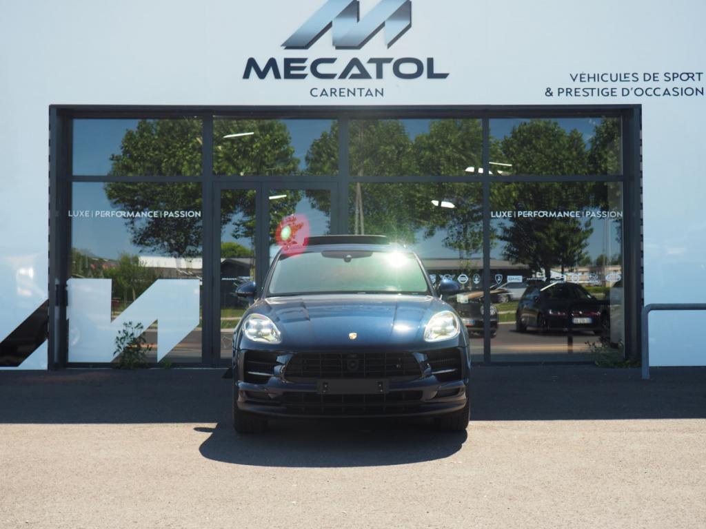 Porsche MACAN 3.0 S