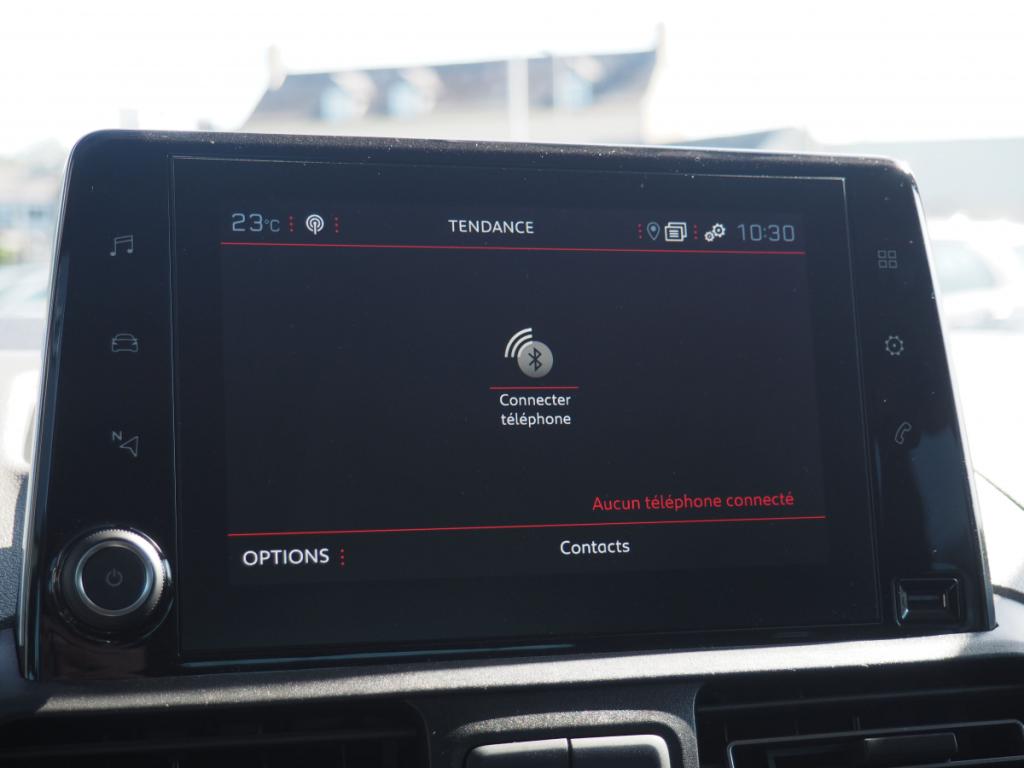 Peugeot Rifter BlueHDi 130 S&S Active