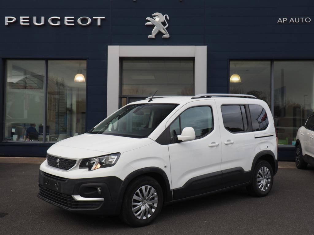 Peugeot Rifter BlueHDi 130 S&S Active